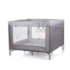 Ogradica Chipolino Pop Up - Koala grey (Siva)