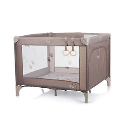 Ogradica Chipolino Pop Up - Tiger beige (Bež)