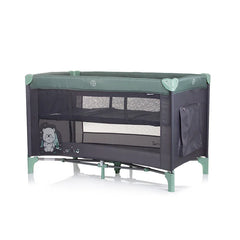Chipolino Ariel prenosivi krevetac | 2 Nivoa - Pastel green (Zelena)