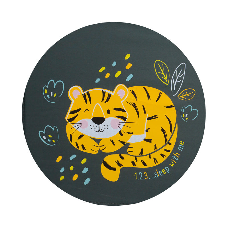 Detalj tigar