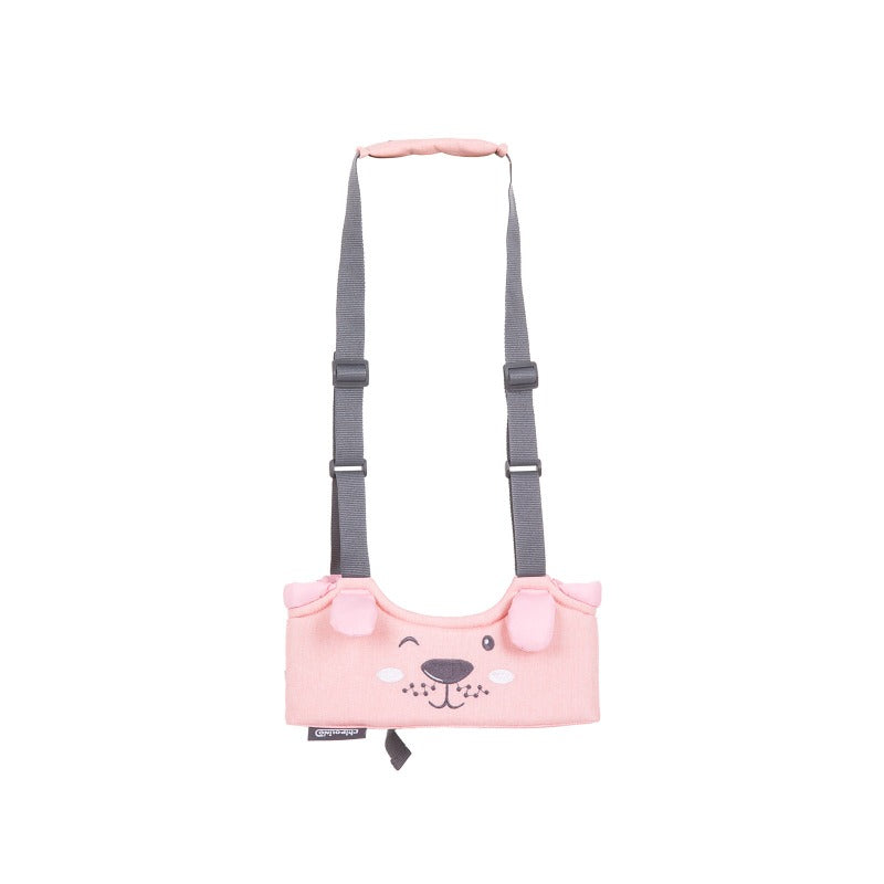 Kaiševi za prohodavanje Chipolino First Steps - Rose (Roze)