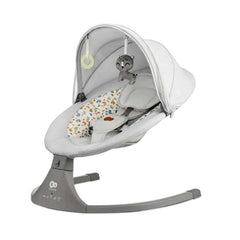 Kinderkraft Lumi2 njihalica 0-9kg Light Grey