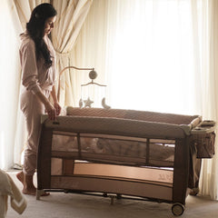 Chipolino Bella prenosivi krevetac - www.bebimarket.rs