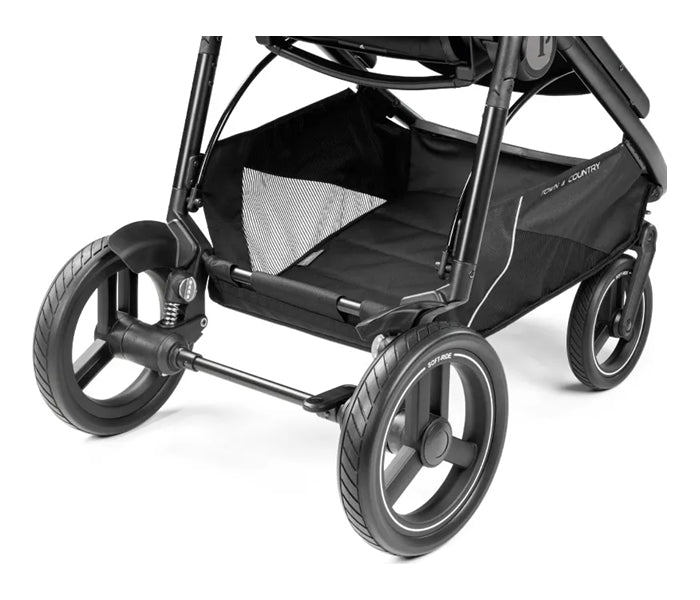 PEG PEREGO KOLICA VELOCE TOWN & CITY - GREEN