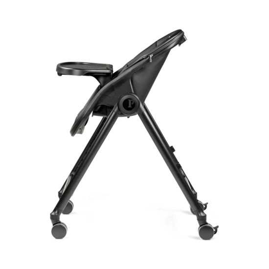 PEG PEREGO HRANILICA LIVING - TRUE BLACK