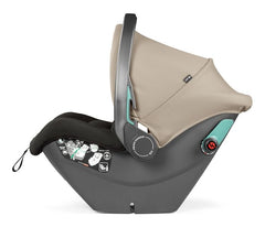 PEG PEREGO AUTO SEDISTE PRIMO VIAGGIO SLK (40-87cm) - VANILLA BLAND