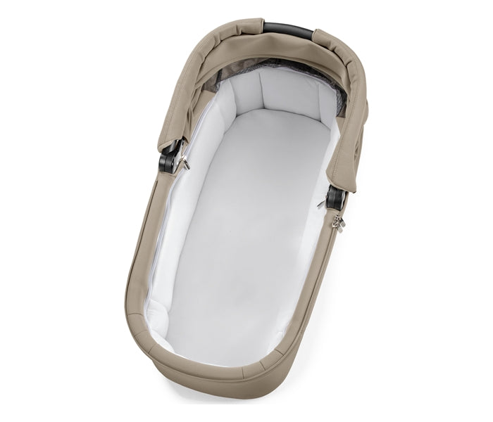 PEG PEREGO KORPA ZA NOVORODJENCE POP UP (CITY LOOP) - VANILLA BLAND