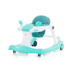 2u1 Muzički dubak Chipolino Super Star - Mint (Zelena)