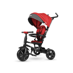 QPlay Rito Star tricikl Red