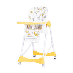 Chipolino Bambino višepoložajna hranilica - STHBM02305MA Mango (Žuta)