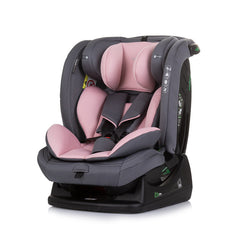 Chipolino Aviato auto sedište i-Size 40-150cm - STKAVT02406FL Flamingo (Roze)