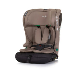 Chipolino Lux X auto sedište i-Size 76-150cm - STKLX0244MA Macadamia (Bež)