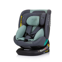 Chipolino Supreme auto sedište i-Size 40-150cm - STKSU02404PG Pastel green (Zelena)