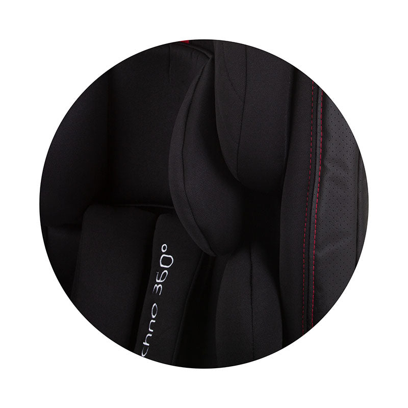 Auto sedište Chipolino Techno Isofix 0-36kg