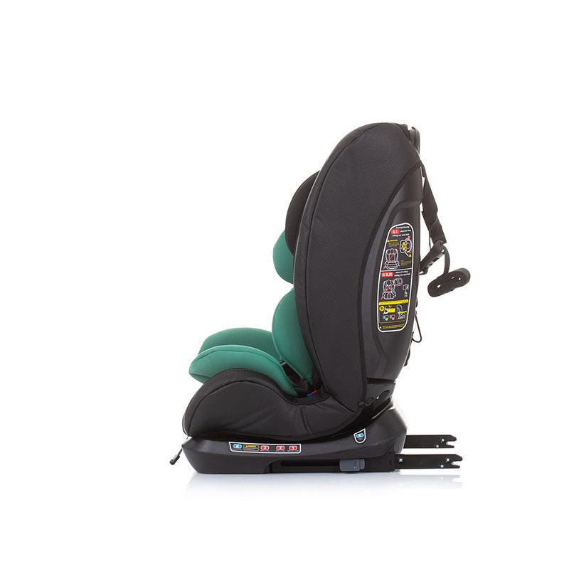 Auto sedište Chipolino Techno Isofix 0-36kg