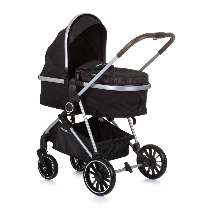 Chipolino Aura kolica za bebe 3u1