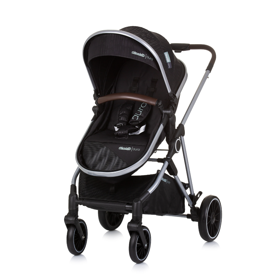 Chipolino Aura kolica za bebe 3u1