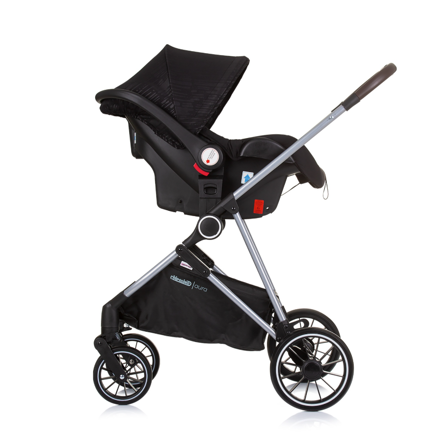 Chipolino Aura kolica za bebe 3u1