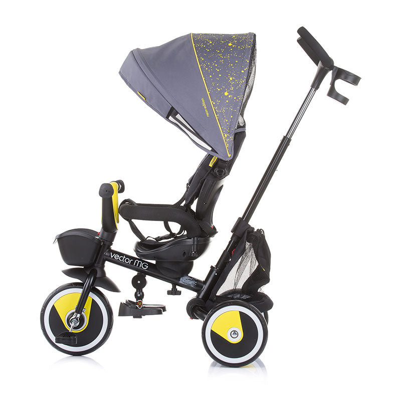 Sklopivi tricikl za decu Chipolino Vector MG