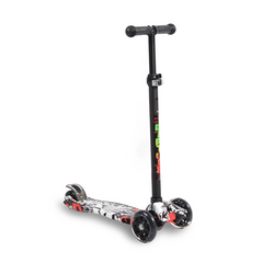 Byox Rapture trotinet Black