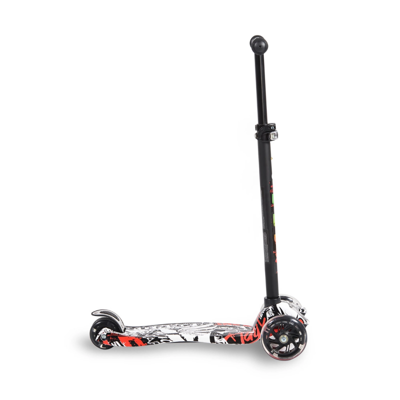 Byox Rapture trotinet Black