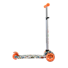 Byox Rapture trotinet Orange