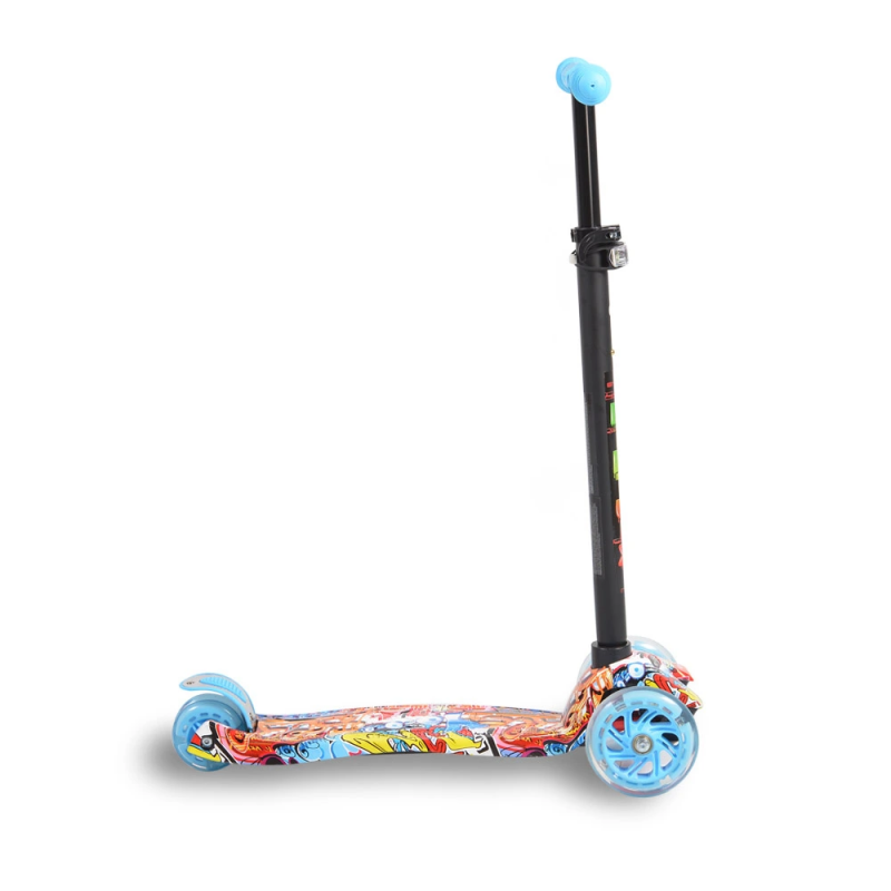 Byox Rapture trotinet Blue