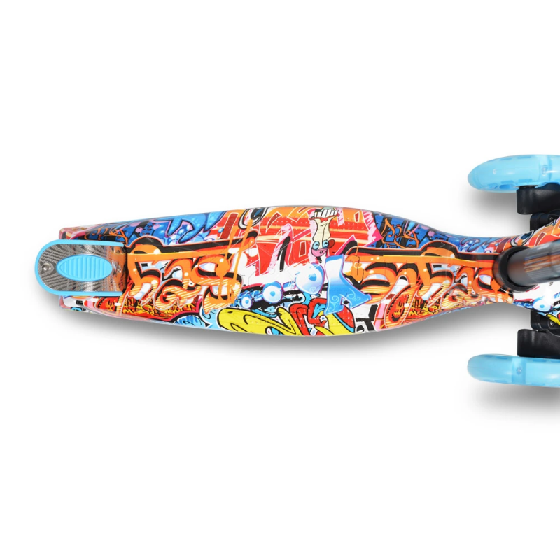 Byox Rapture trotinet Blue