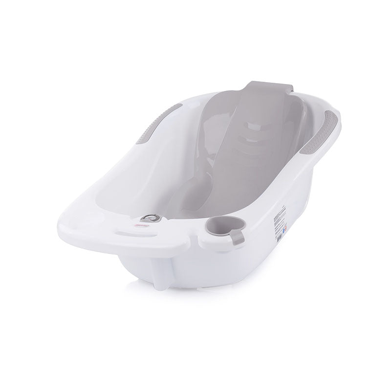 Kadica Chipolino Vela sa stalkom i termometrom | 87cm - Grey (Siva)