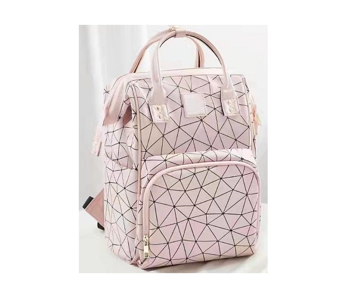 BBO TORBA ZA MAME WT045 FASHION MAMA BAG - PINK