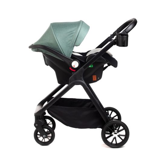 BBO KOLICA ZA BEBE 3u1 (A5) MAMAMIA - GREEN