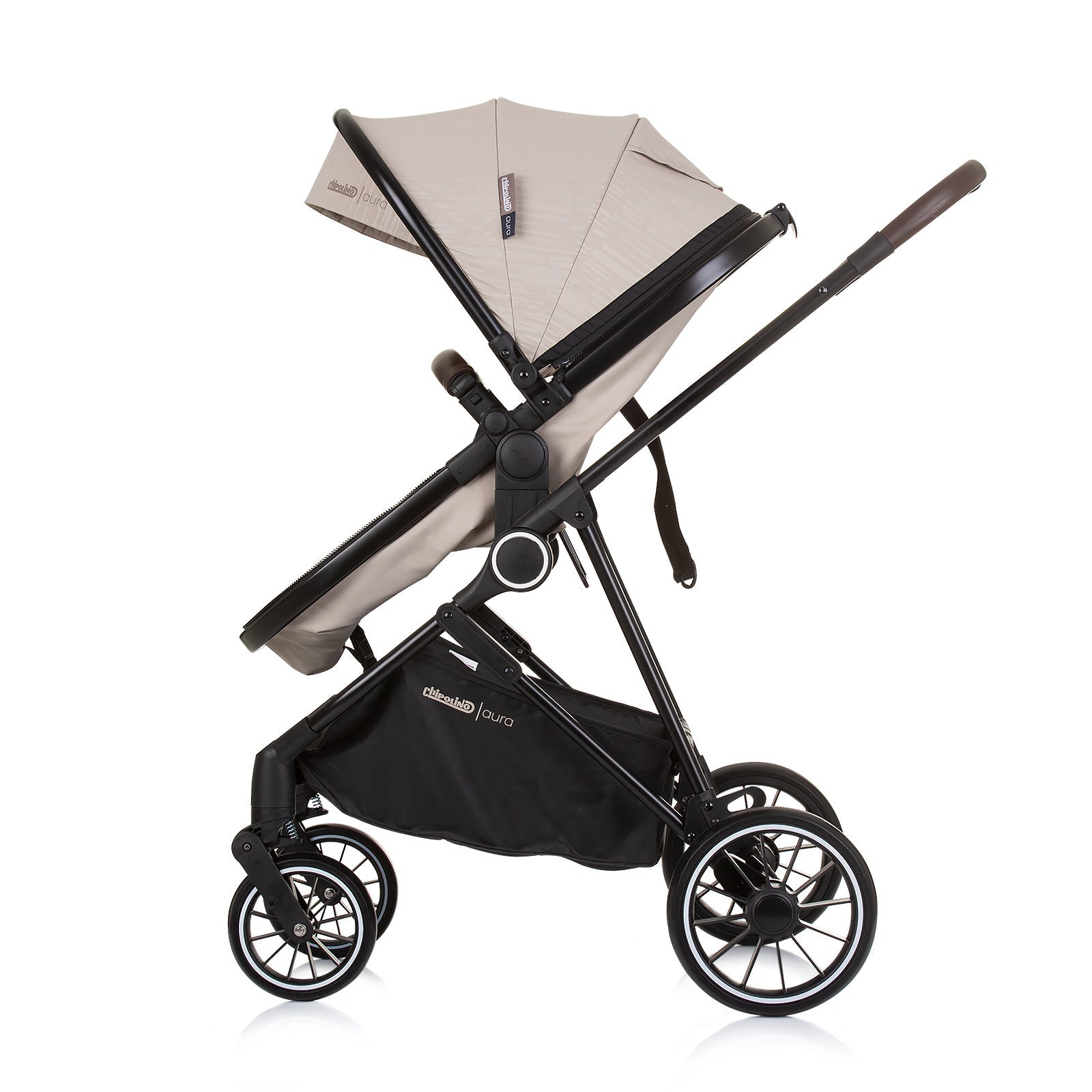 Chipolino Aura kolica za bebe 3u1