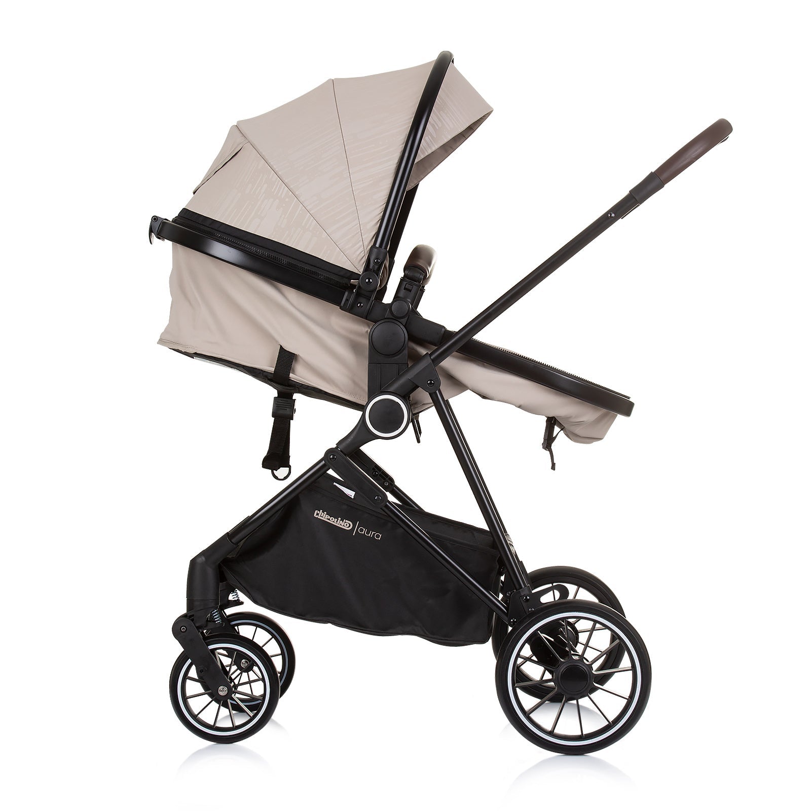Chipolino Aura kolica za bebe 3u1