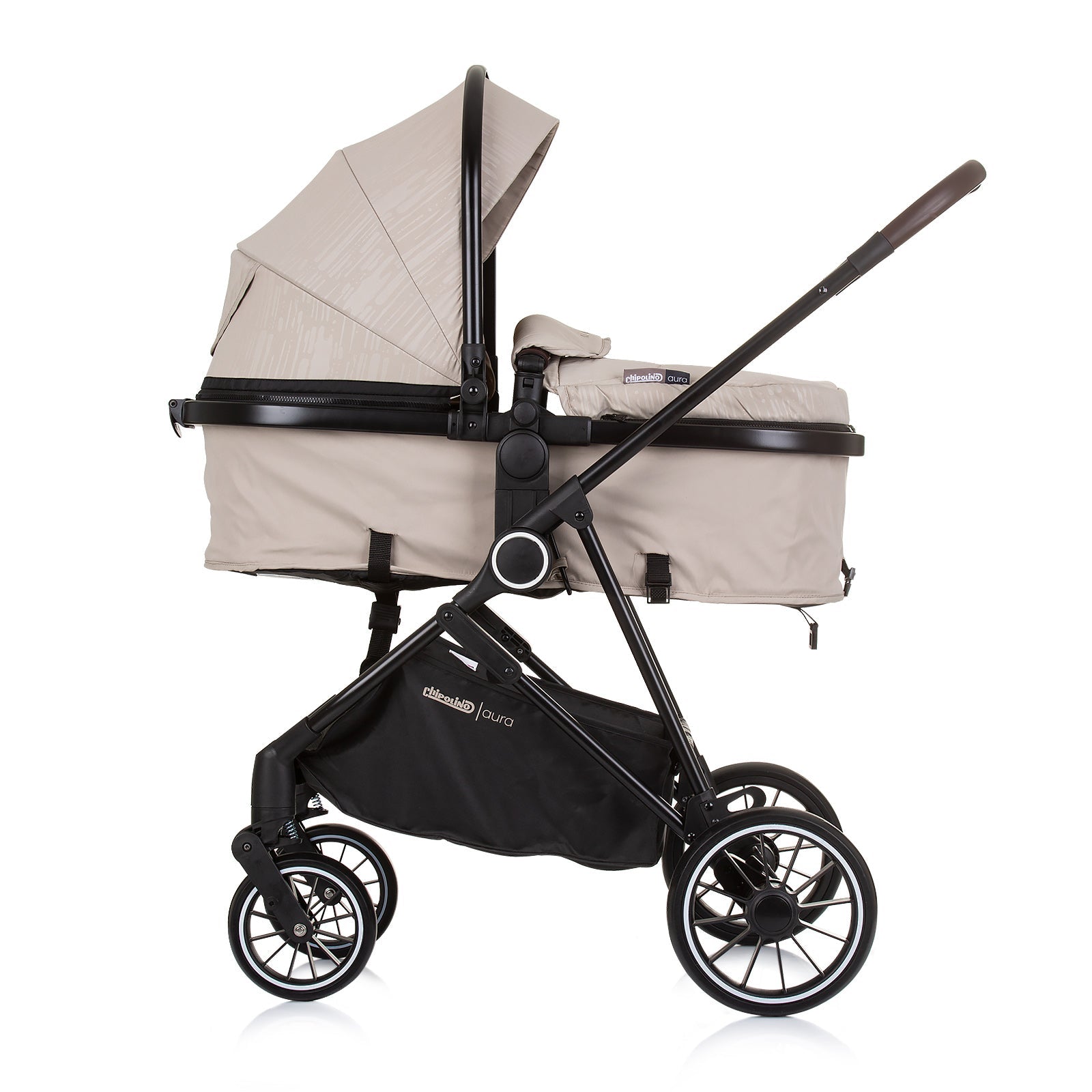 Chipolino Aura kolica za bebe 3u1