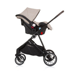 Chipolino Aura kolica za bebe 3u1