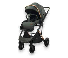 BBO KOLICA ZA BEBE 3u1 NEO (BD801) - GREEN