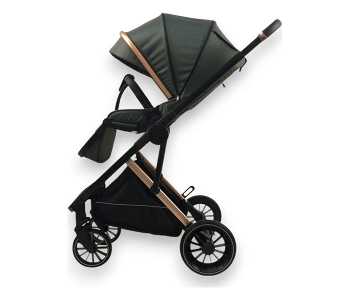 BBO KOLICA ZA BEBE 3u1 NEO (BD801) - GREEN