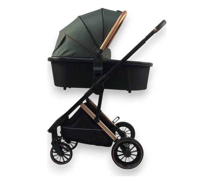 BBO KOLICA ZA BEBE 3u1 NEO (BD801) - GREEN