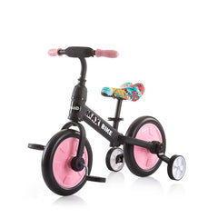 Chipolino Max Bike 2u1 bicikl - DIKMB0203PI Pink (Roze)