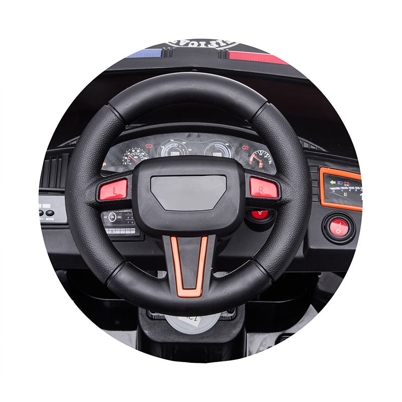 Auto na akumulator Chipolino SUV Police