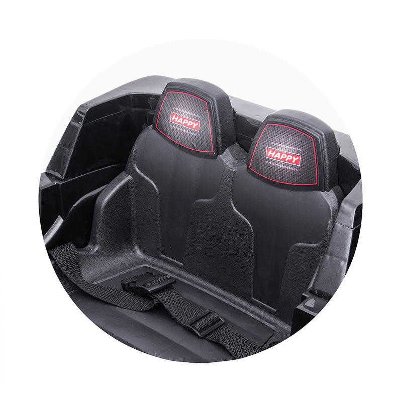 Auto na akumulator Chipolino SUV Police