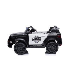 Auto na akumulator Chipolino SUV Police