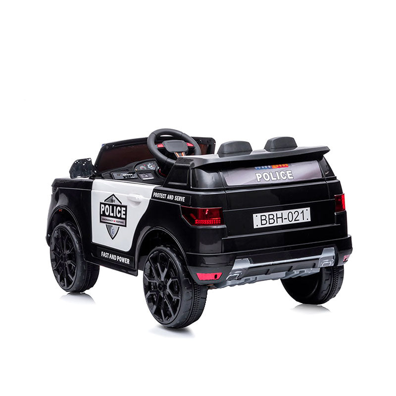 Auto na akumulator Chipolino SUV Police