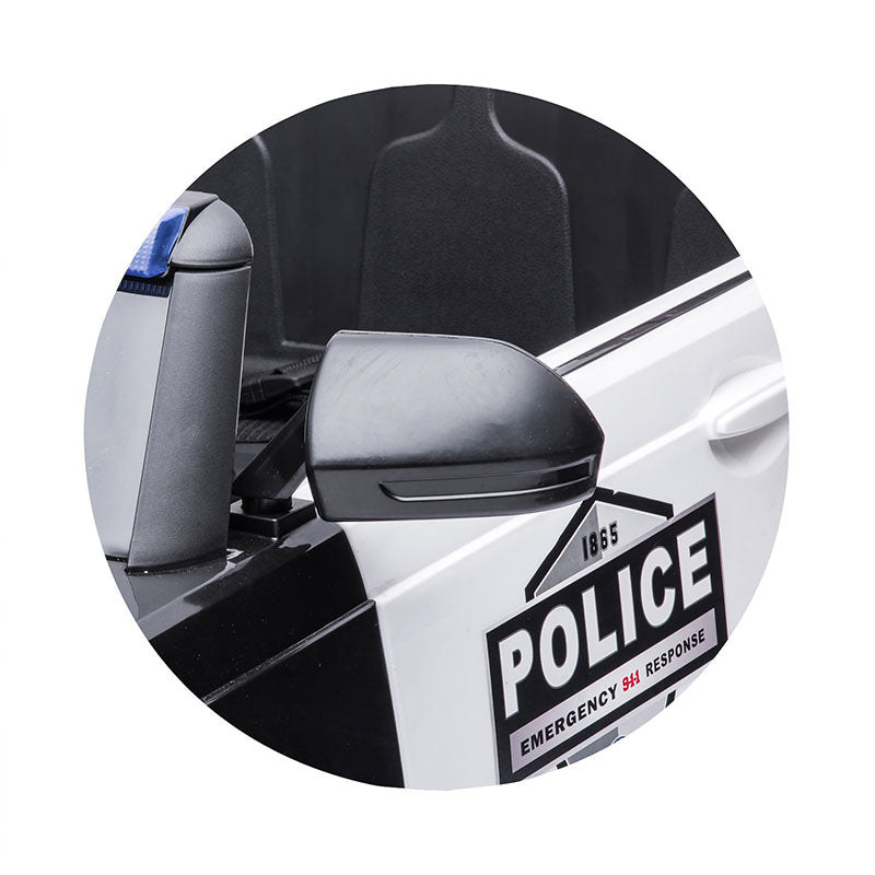 Auto na akumulator Chipolino SUV Police
