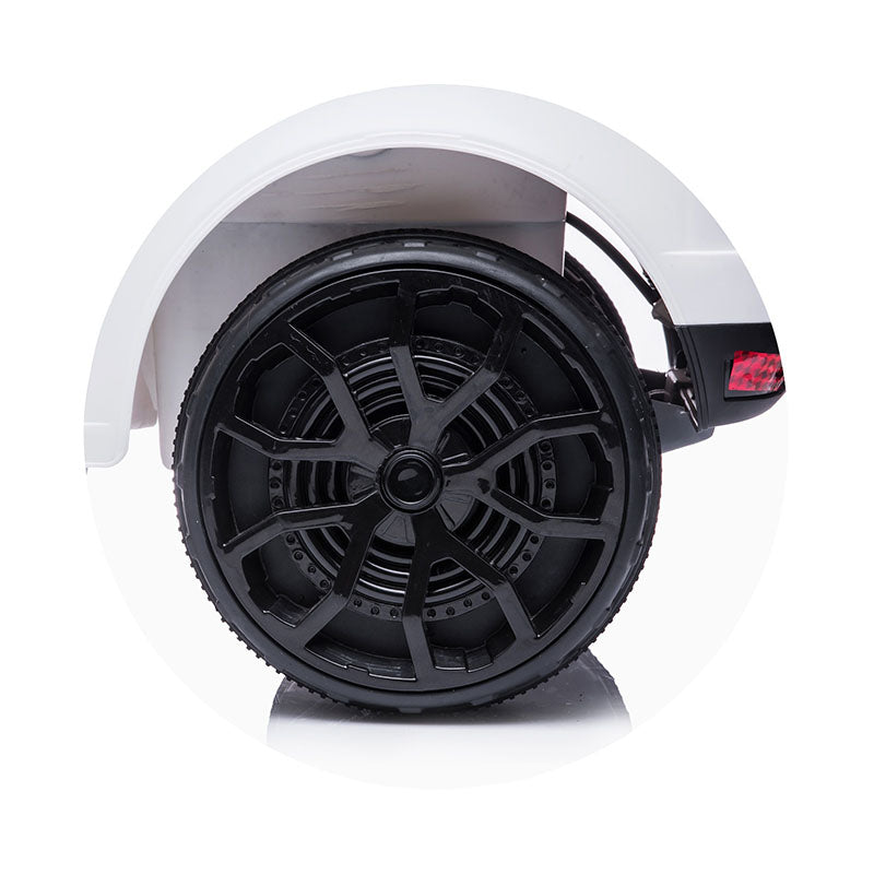 Auto na akumulator Chipolino SUV Police