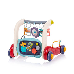 Chipolino Baby Fitness 3u1 muzička šetalica - MIKBAFI023MC Multicolor (Šarena)