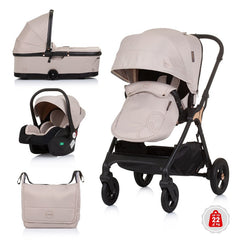 Chipolino Infinity 3 u 1 kolica za bebe