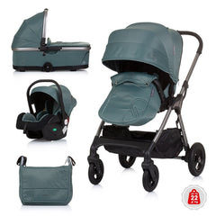 Chipolino Infinity 3 u 1 kolica za bebe