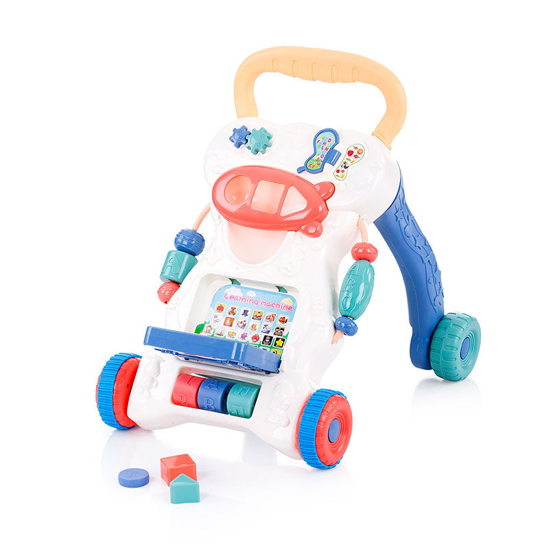 Chipolino Learn & Play muzička šetalica - MIK02002LAP