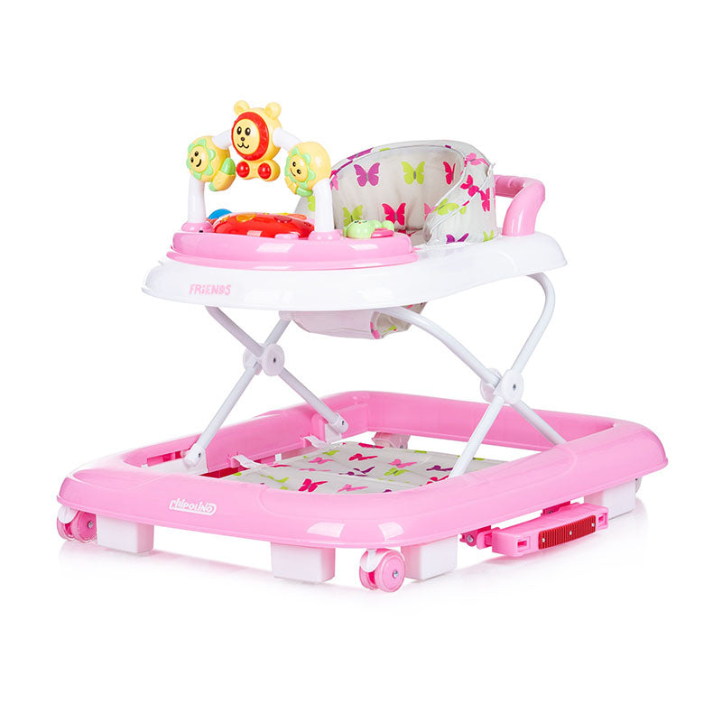 4u1 Muzički dubak Chipolino Friends - Pink (Roze)